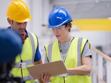 High quality employment space