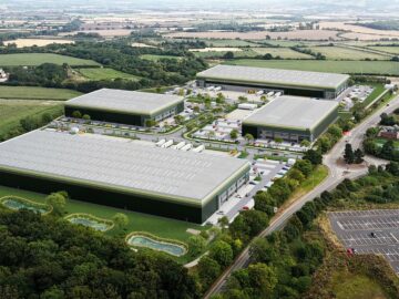 New employment space at Gaydon